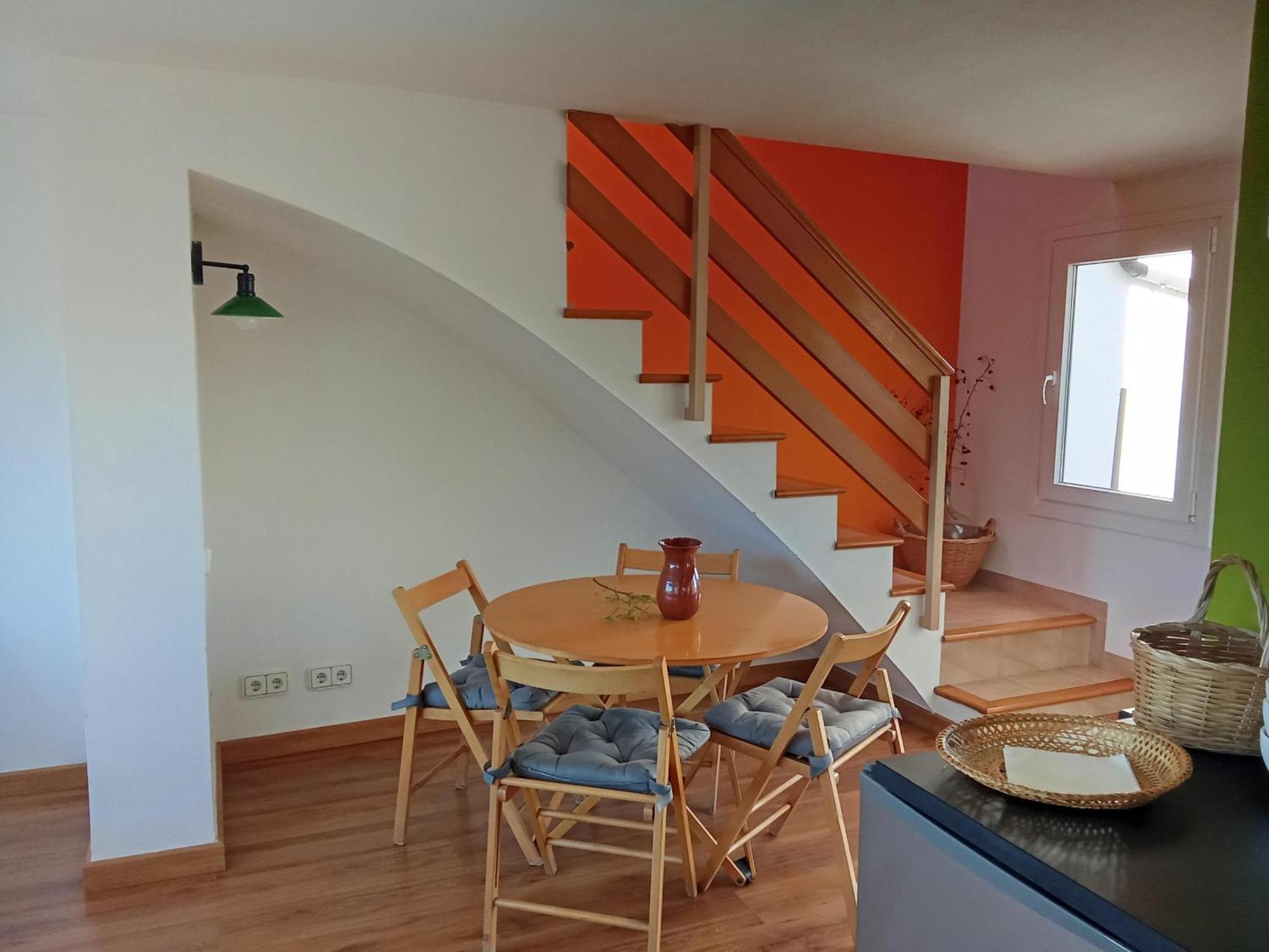 Appartamento Ca Blai De Brull En El Centro De Tivissa Esterno foto